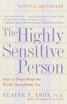 The Highly Sensitive Person