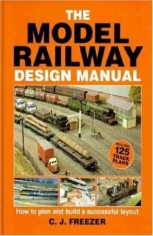 Model Railway Design Manual