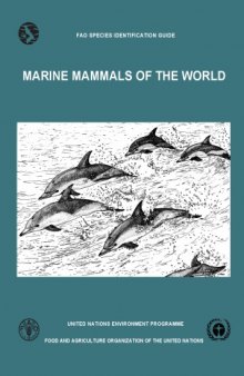 Marine Mammals of the World: Species Identification Guide