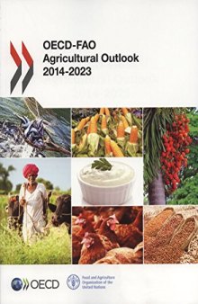 Oecd-fao Agricultural Outlook: 2014-2023