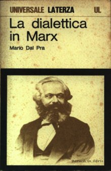 La dialettica in Marx