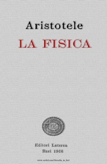 La fisica