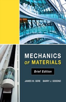 Mechanics of Materials, Brief Edition  