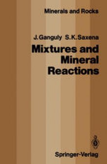 Mixtures and Mineral Reactions