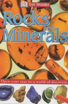 Rocks and Minerals (Eye Wonder)