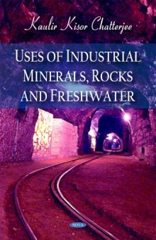 Uses of Industrial Minerals Rocks and Freshwater