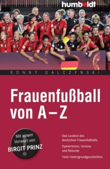 Frauenfußball von A – Z  