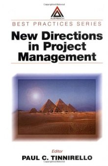New Directions in Project Management