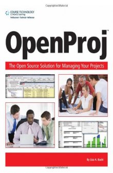 OpenProj: The OpenSource Solution for Managing Your Projects