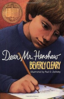 Dear Mr. Henshaw (rpkg) (Avon Camelot Books)