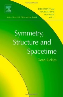 Symmetry, structure, and spacetime