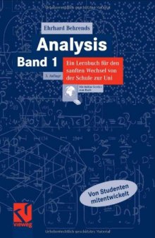 Analysis Band