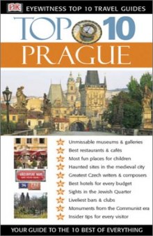 Top 10 Prague