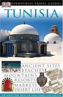Tunisia (Eyewitness Travel Guides)