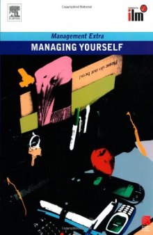 Managing Yourself