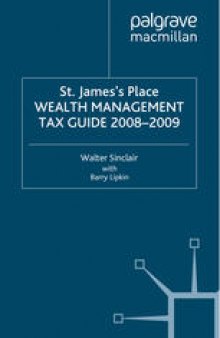 Tax Guide 2008–2009