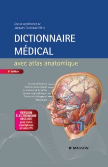 Dictionnaire médical : avec atlas anatomique