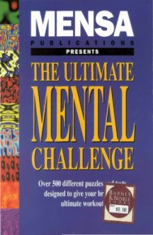 Mensa Ultimate Mental Challenge 