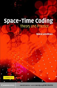 Space Time Coding Theory And Practice