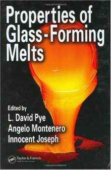 Properties of Glass-Forming Melts