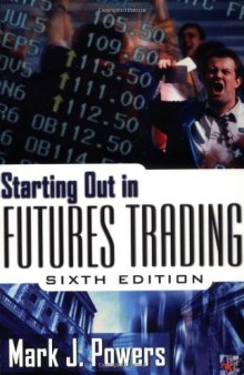 Starting out in futures trading