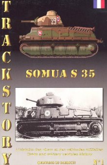 Trackstory. Somua S35