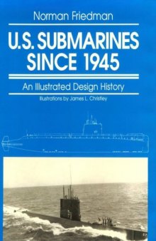 U.S.Submarines since 1945