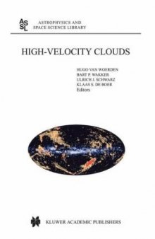 High-Velocity Clouds 