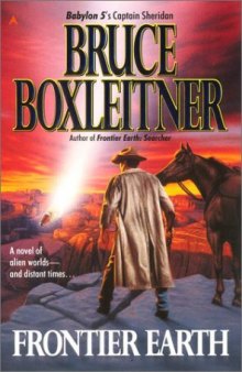 Frontier Earth (Book 1)