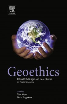 Geoethics. Ethical Challenges and Case Studies in Earth Sciences