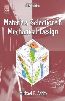 Materials selection in mechanical design