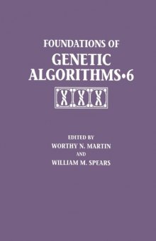Foundations of Genetic Algorithms