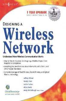 Designing a Wireless Network