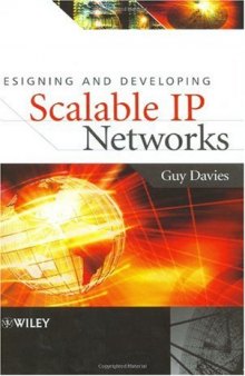 Designing and Developing Scalable IP Networks
