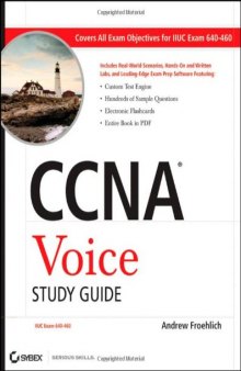 CCNA Voice Study Guide: Exam 640-460