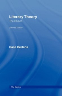 Literary Theory: the Basics, 2nd edition