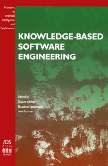 Knowledge-Based Software Engineering: Proceedings of the Fifth Joint Conference on Knowledge-Based Software Engineering