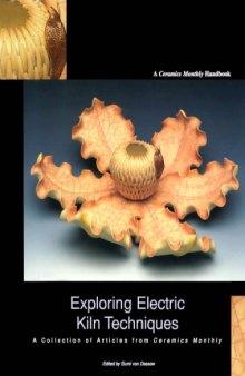 Exploring Electric Kiln Technologies