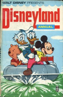 Disneyland Annual