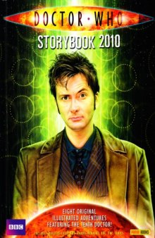 Doctor Who Storybook