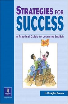 Strategies for Success: A Practical Guide to Learning English (Student Book)