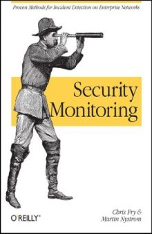 Security Monitoring: Proven Methods for Incident Detection on Enterprise Networks