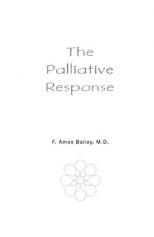 The Palliative Response