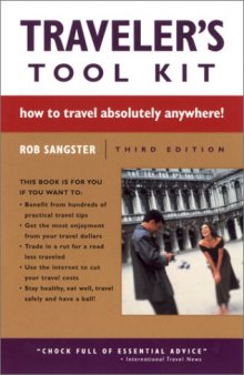 Traveler's Tool Kit, 3rd edition
