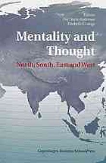 Mentality and thought : north, south, east and west