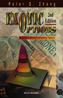 Exotic options: a guide to second generation options