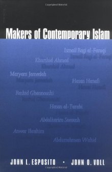 Makers of Contemporary Islam