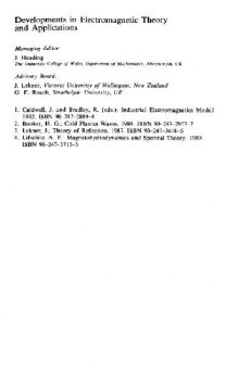 Magnetohydrodynamics and Spectral Theory