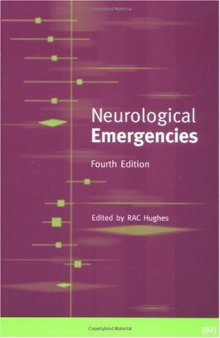 Neurological Emergencies 4th Edition