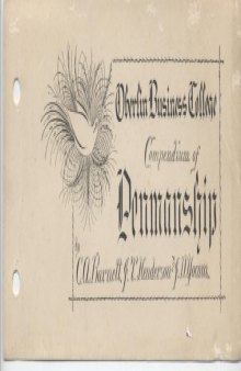 Oberlin Business College - Compendium of Penmanship